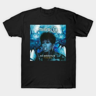 MISSY ELLIOTT MERCH VTG T-Shirt